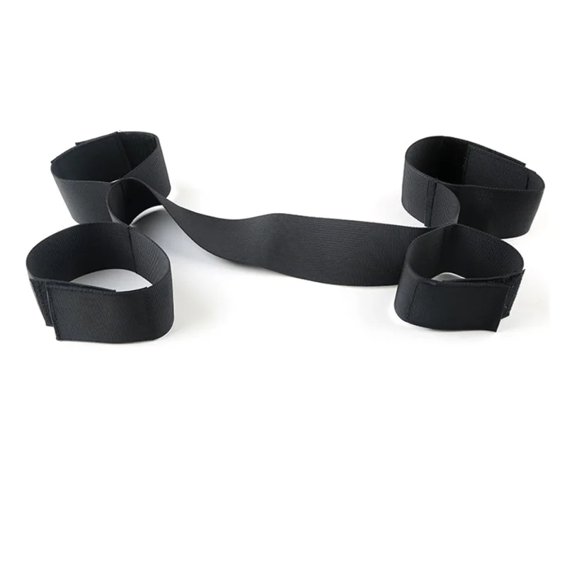 Эротические наручники для бондажа набор наручных наручников кроватей