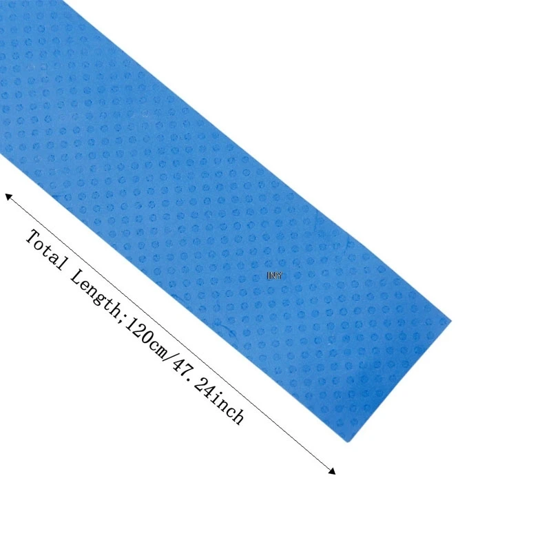 1 шт. впитывающая пот противоскользящая ракетка Летучая мышь овергрип ролл