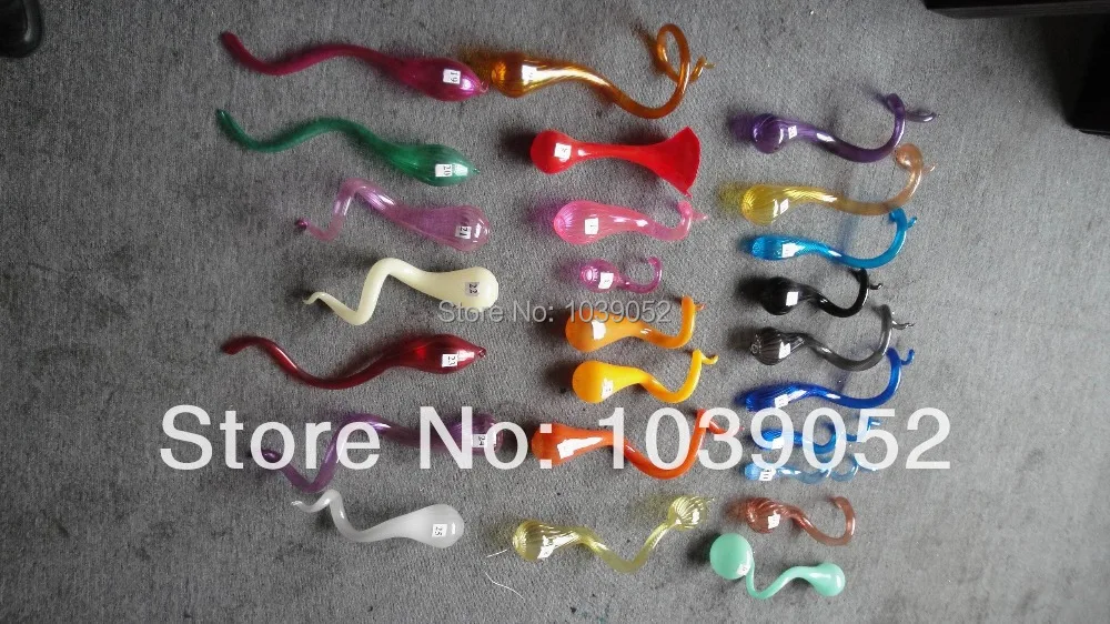

Hot Sale New Design Bubble Shape Colorful Modern Glass Chandelier