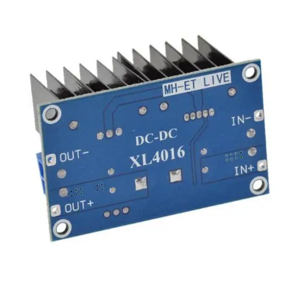 5 pcs LIVE XL4016E1DC-DC Buck Module High Power DC Voltage Regulator 8A With | Компьютеры и офис