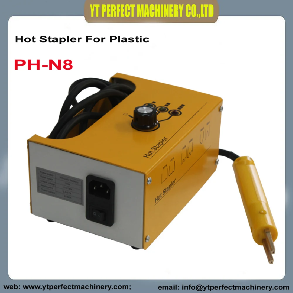 PH-N8 Hot stapler for plastic auto body repair | Автомобили и мотоциклы