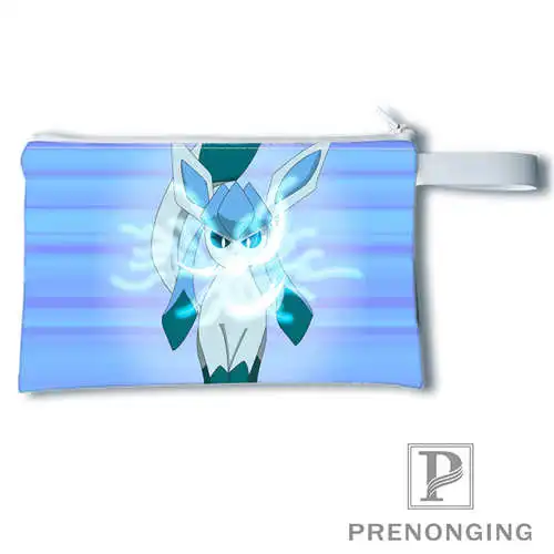Custom Evee (55) Кошелек для монет с принтом сменный кошелек на молнии нулевой сумочки