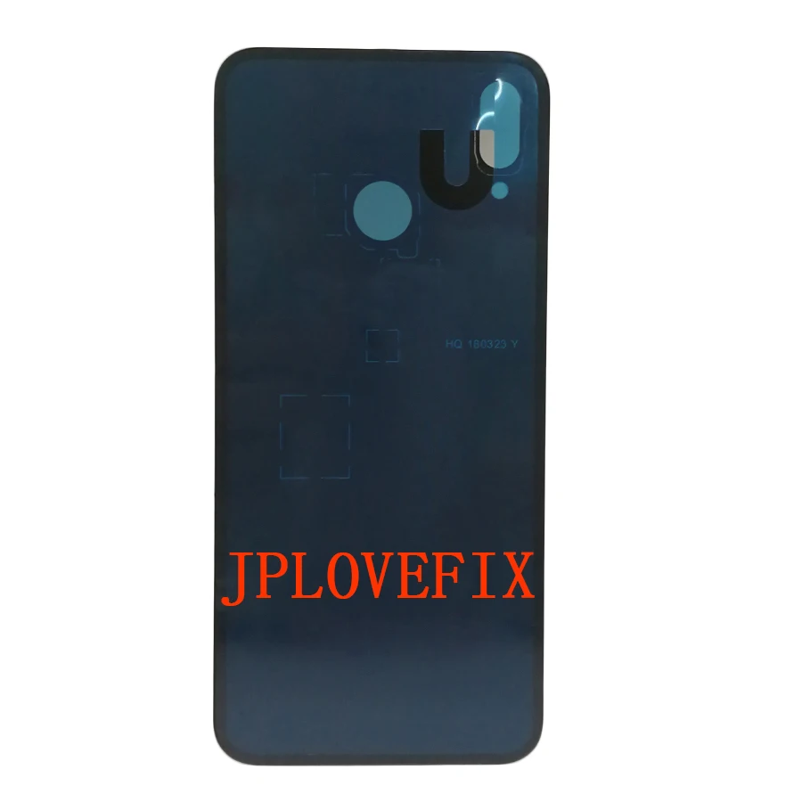 JPFix Батарея задняя крышка Корпус для huawei P20 lite FIG LX1 LA1 LX2 LX3 на домашнию дверь