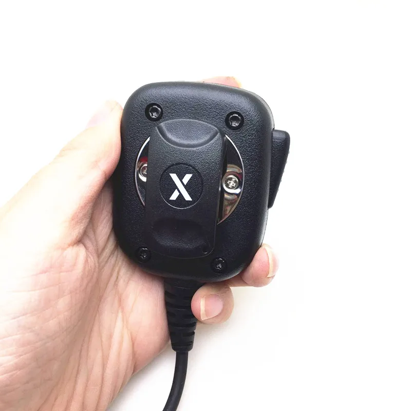 MT600 2PIN ручной микрофон для ICOM V8 V82 V80 V85 двухсторонних радиоприемников|Рации| |