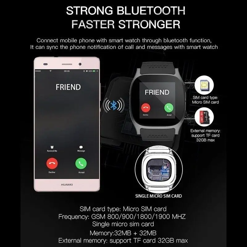 Водонепроницаемый шагомер спортивные фитнес часы Счетчик Bluetooth умное устройство