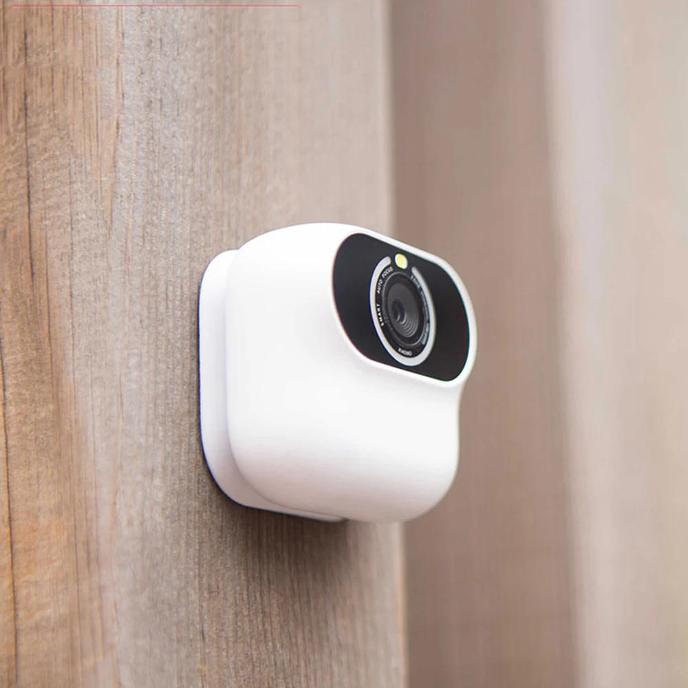 Оригинальный Xiaomi AI Smart Cam 13MP CG010 автопортретов интеллектуального распознавания