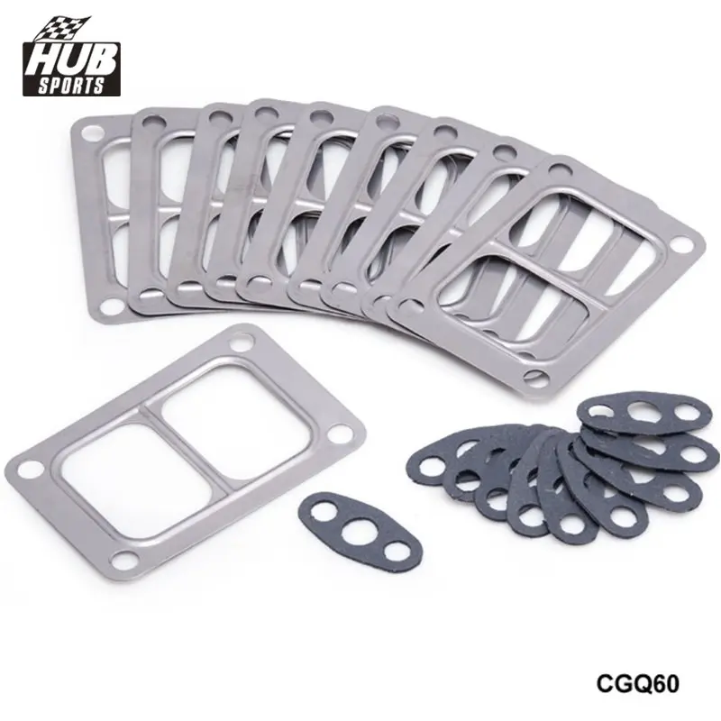 Флэш-комплект для Holset HX50 впускное масло турбины 3593894 3593895 |