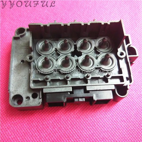 Оригинальная Новая высококачественная Печатная головка растворителя адаптер