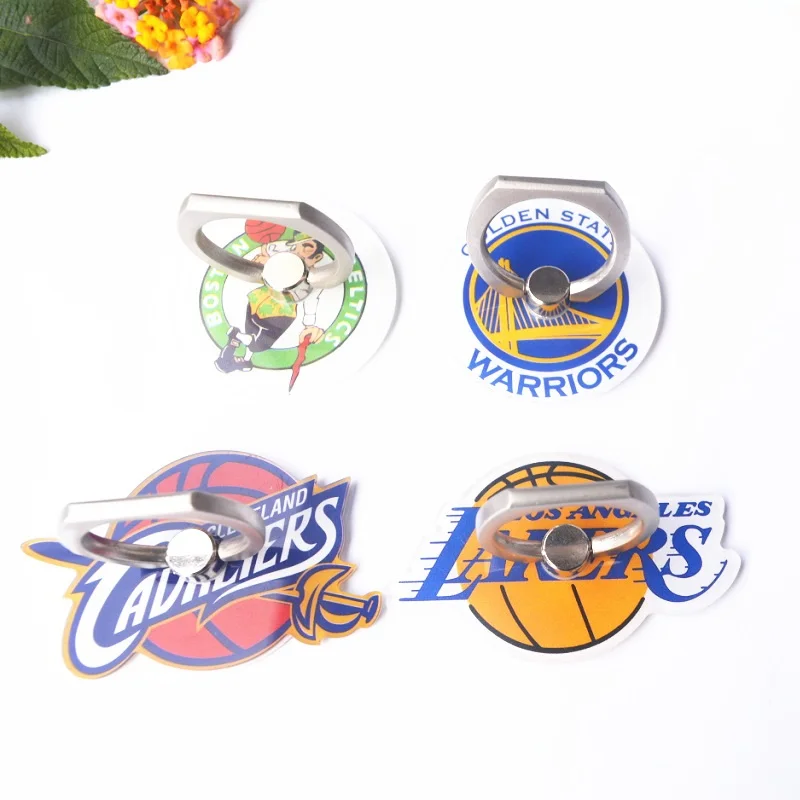 NBA команды Универсальный стент аксессуары держатель мобильного телефона стенд