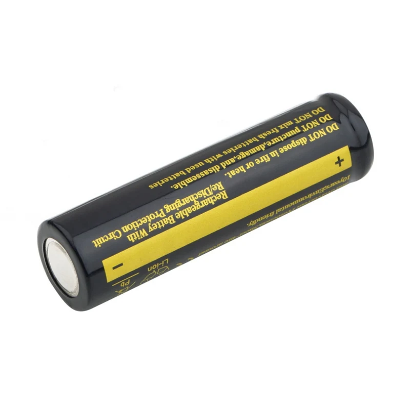 18650 перезаряжаемая батарея 3 7 V 4000mAh емкость литий ионная аккумуляторная для