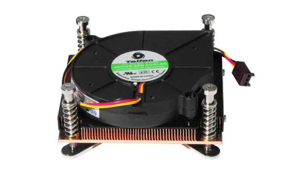 Top Long 1U420 chassis +775 radiator + 220W power supply a full range of Taiwan Yi-Heng |