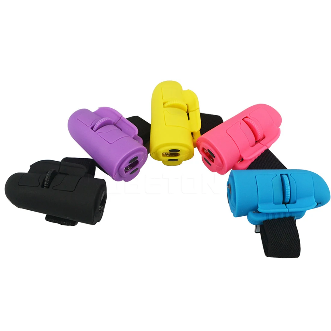 Беспроводная оптическая мышь NOYOKERE 2 4 ГГц USB 1200 точек/дюйм|rings optical mouse|finger rings mouseoptical