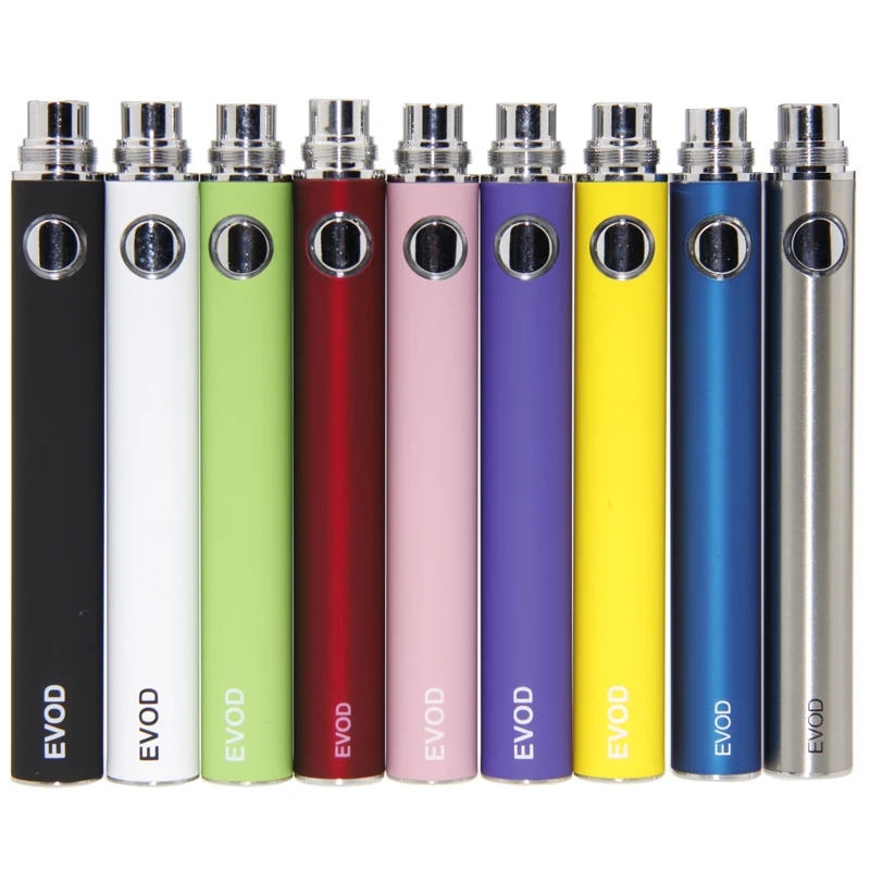 Электронная сигарета EVOD батарея 650 мАч 900 1100 электронная ego evod для атомайзера MT3 CE4