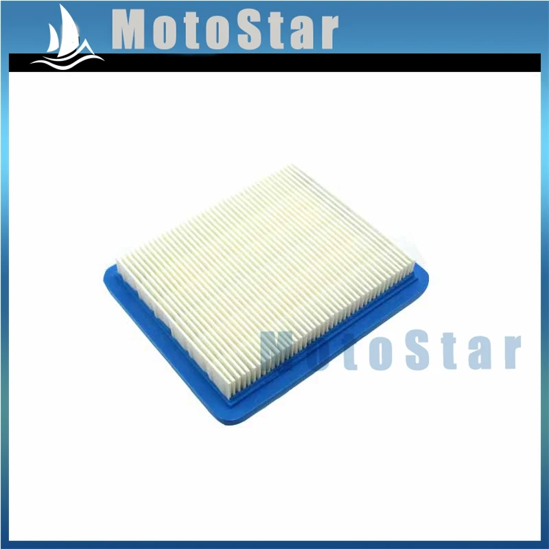 Воздушный фильтр для John Deere AM116236 LG491588JD JS30 14SZ Ariens 21529800 Briggs & Stratton 491588S 399959 5043B