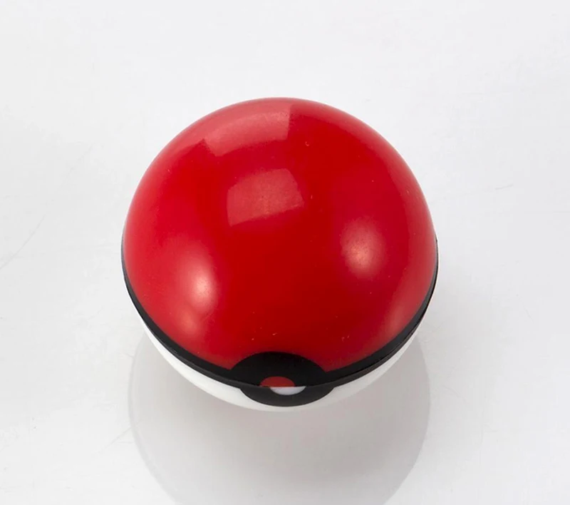 Силиконовый чехол с изображением Покемон мяч покебалл Еда Класс силиконовый шар