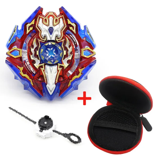 Bey Bay BurstBurst B122 Арена spelgoed Koop лезвия Zonder Launcher en Doos Blade Bl Bable Afvoer Fafnir Phoenix Blade Bla - Цвет: B92