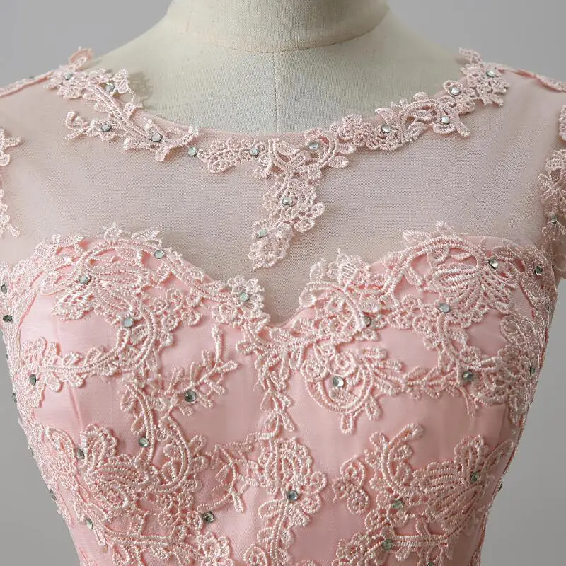 Женское свадебное платье Fansmile винтажное бальное на шнуровке со шлейфом