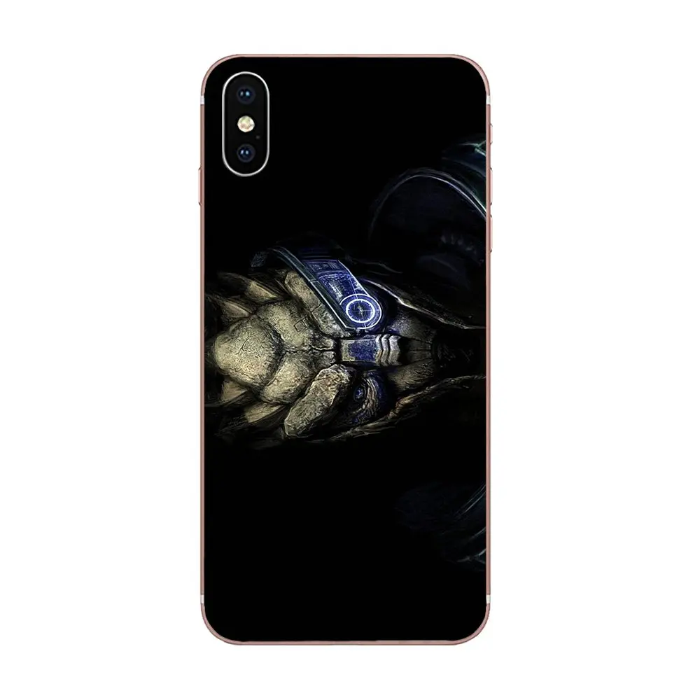 Гаррус вакариан Mass Effect для Galaxy Alpha Note 3 4 10 A10 A20 A20E A30 A40 A50 A60 A70 A80 A90 M10 M20 M30 M40 матового