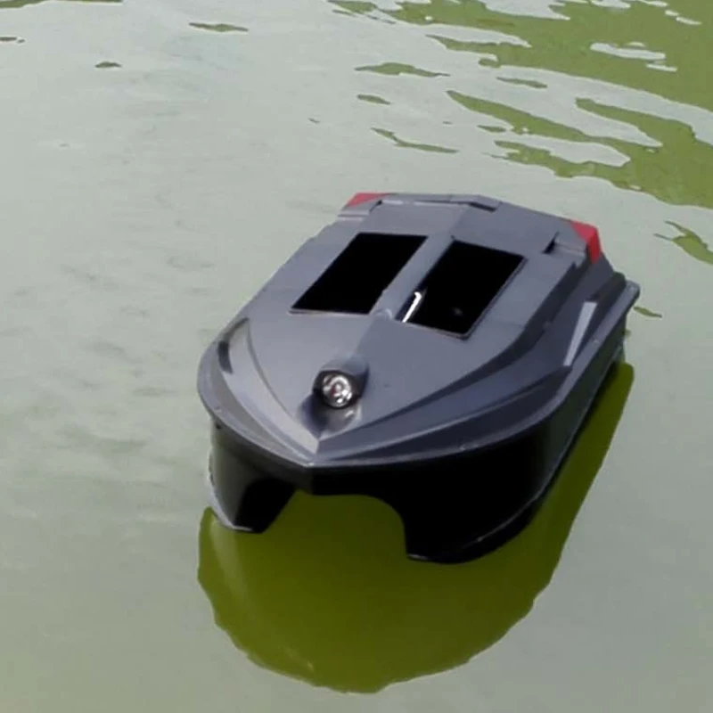 Сумка беспроводной сонар рыболокатор RC электрическая лодка TL-380C Кормление рыбы состояние сигнализации дистанционное управление ловля карпа приманка лодка