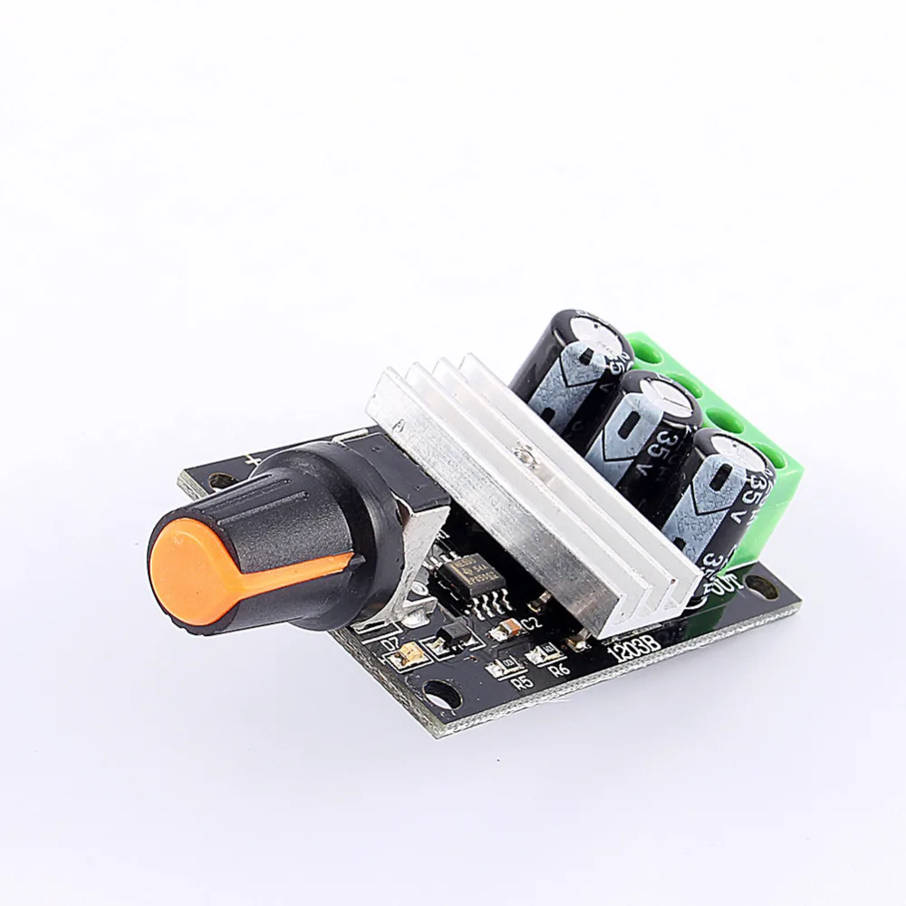 PWM DC 6V 12V 24V 28V 3A новый контроллер переключателя с регулируемым переменным