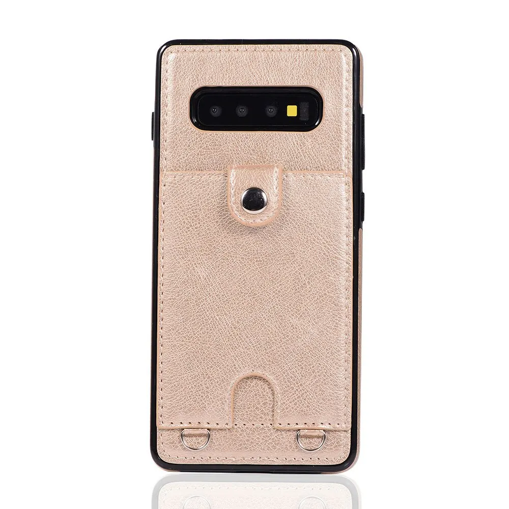 Чехол KISS, кожаный чехол-кошелек для samsung Galaxy S10, S9, S8 Plus, S10e, чехол для телефона, для samsung Note 9, 8, S7 Edge, сумка на плечо, чехол