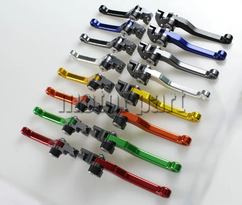 Мотоциклетные рычаги поворотного тормоза и сцепления CNC для Honda CRF250L/M CRF 250L/M 2012-2014