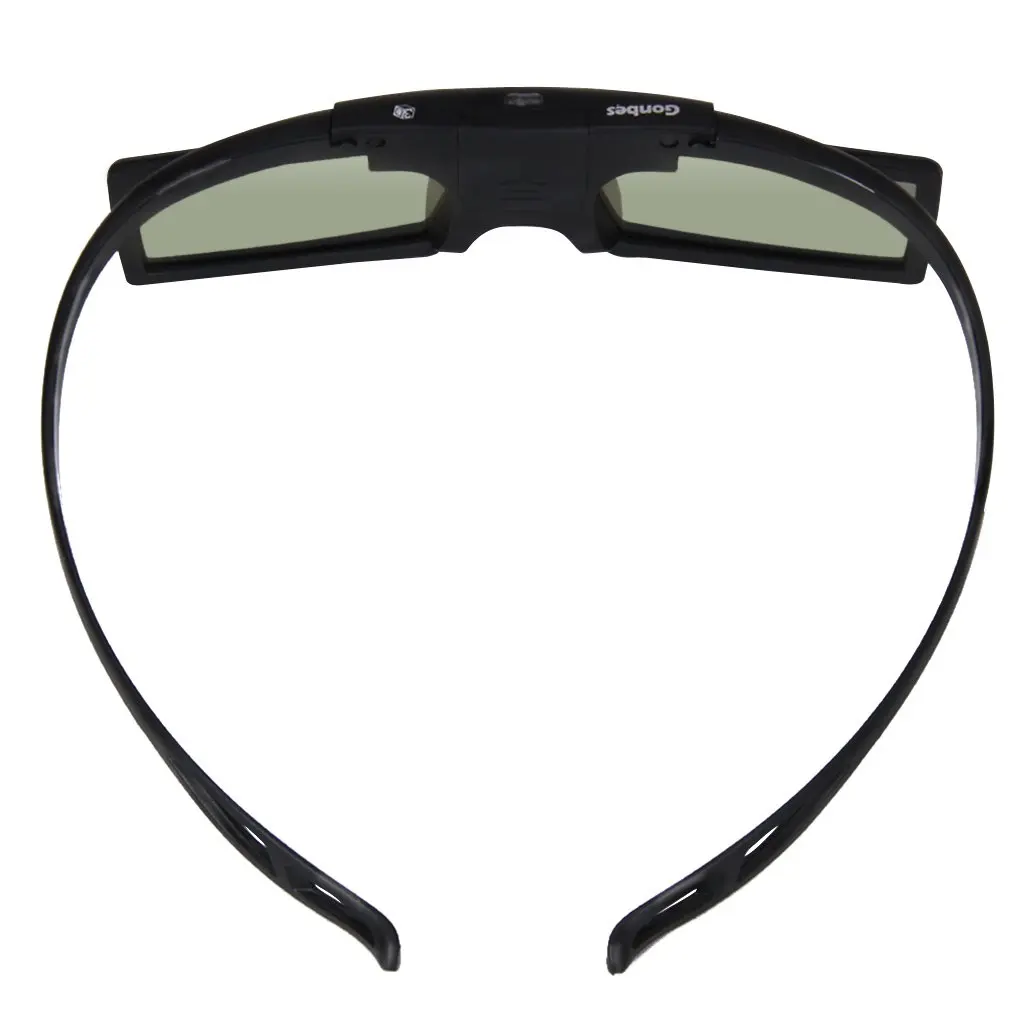 Gonbes 3D очки для DLP-Link проектора Beamer OPTOMA GT750 GT360 HD20 HD21 Benq Viewsonic acer Dell Vivitek Sharp NEC |