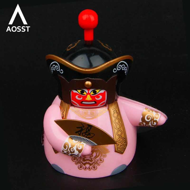 AOSST китайская Волшебная кукла меняющая лицо новая традиционная креативная