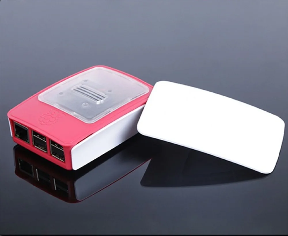 Корпус вентилятора Raspberry Pi (включая вентилятор)|Комплекты умного дома| |