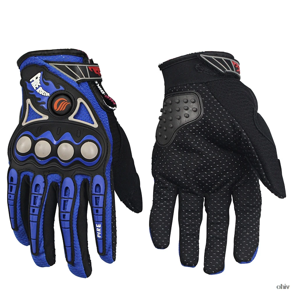 WOSAWE moto rcycle перчатки полный палец moto крест перчатки Luvas Guantes перчатки moto queiro Guantes moto cicleta Luvas de moto