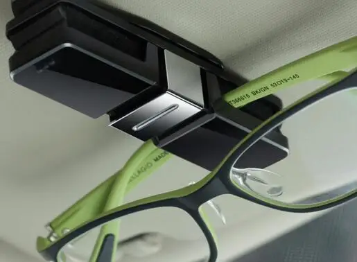 Новый ABS пластиковый держатель для автомобильных очков Чехол Muiti универсальный