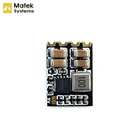 Понижающий регулятор Matek Systems Micro BEC, 6-30 в до 5 В9 В-ADJ, аксессуары для FPV радиоуправляемых квадрокоптеров