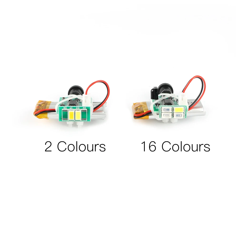 3D лампа с принтом доска 2/16 Цвета Usb сенсорный светильник доска 3d печать Луны панель округлая панель с лампочками с Батарея Led Цвет менять ночника