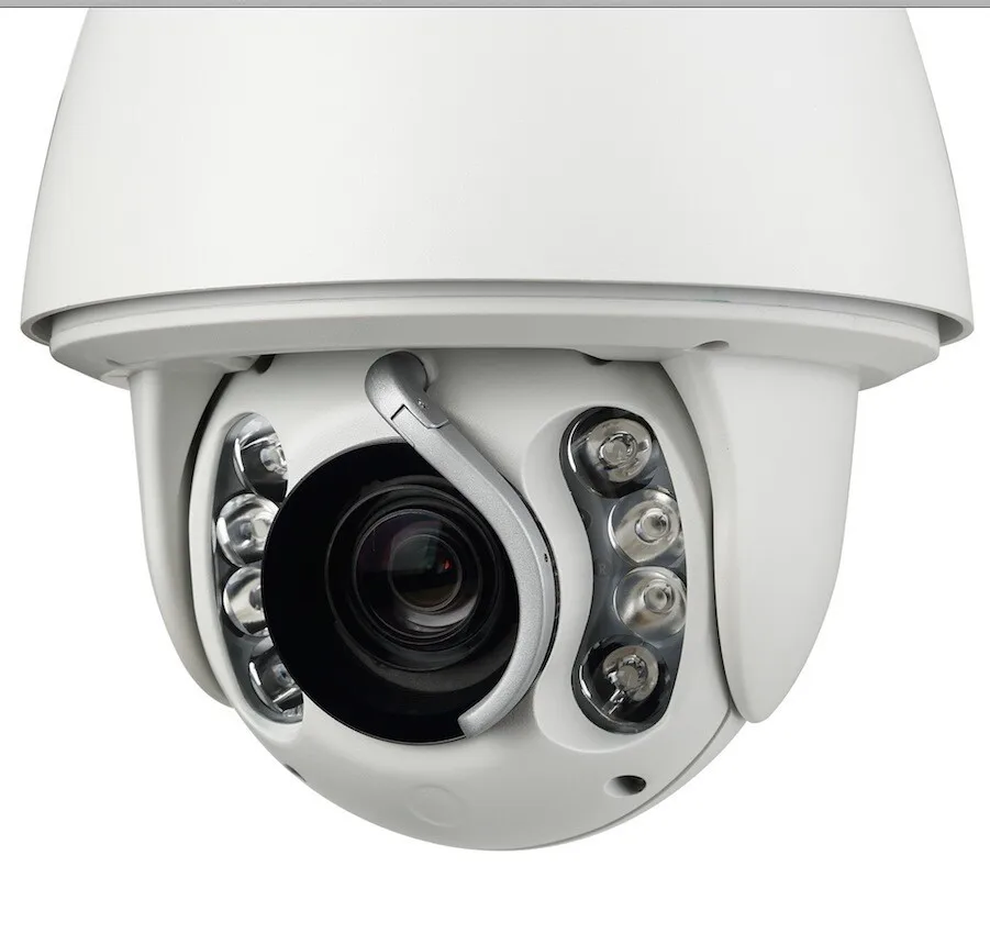 IMPORX Wifi камера 1080P 20X с автоматическим отслеживанием CCTV наружная PTZ 2MP POE