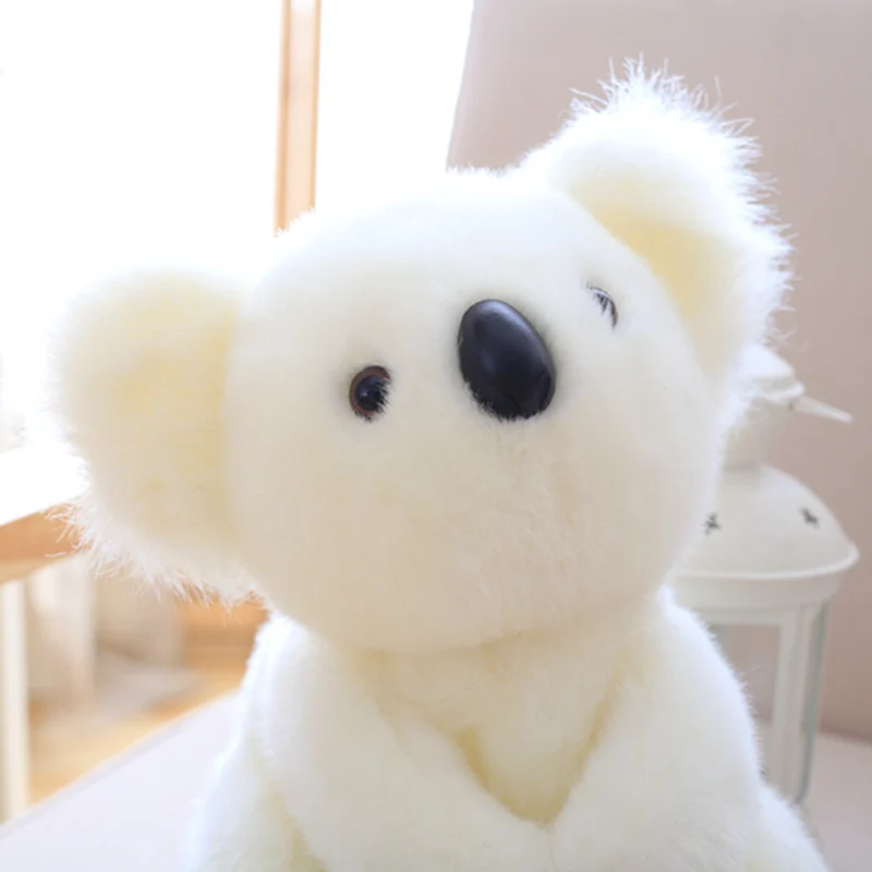 28 см милые плюшевые игрушки Koalas для мамы и ребенка каваи мягкие куклы с животными