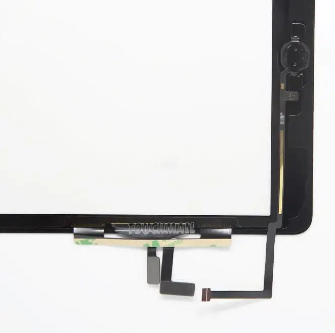 Сенсорный экран дигитайзер+ Замена кнопки Home для iPad Air 1 для iPad 5 A1474 A1475 A1476 белый черный+ Инструменты
