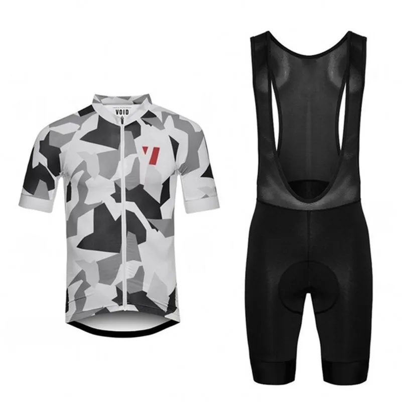 Мужская велосипедная майка Pro Team VOID быстросохнущая силиконовая Нескользящая с