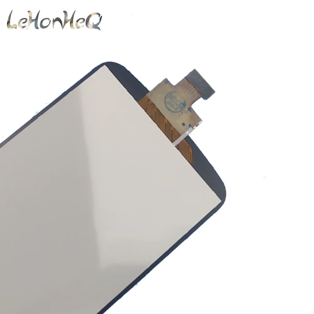 ЖК-дисплей для LG K10 TV K430 кодирующий преобразователь сенсорного экрана в сборе