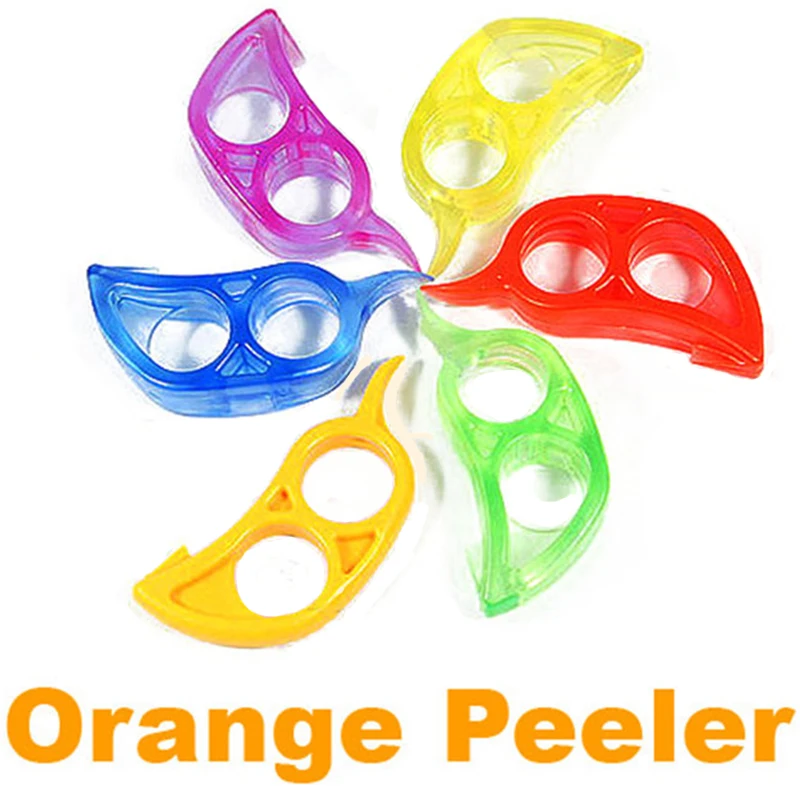 1 шт. нож для чистки апельсинов лимона|orange peeler|lemon slicerslicer cutter |