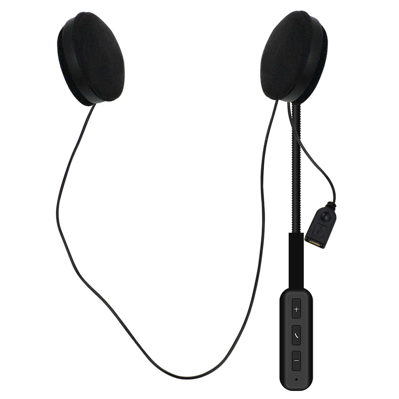 V4.1 + EDR мотоцикл Шлемы гарнитуры Bluetooth Мото гарнитура наушники для MP3 музыка GPS