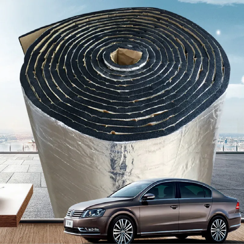 

Heat Insulation Cotton automotive sound insulation soundproofing for cars sound proof car sound deadener soundproof cotton