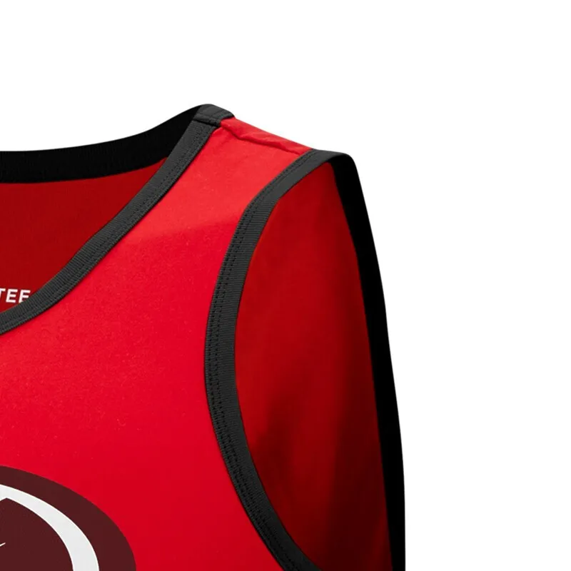 Новое поступление оригинальных мужских футболок NIKE AS M NK DRY TANK BBALL 1 спортивная