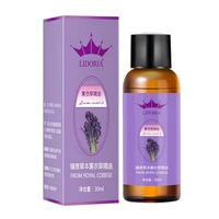 10ml lavender essential oil body essence care nourishing skin soothing nerve scraping foot bath massage essential oil