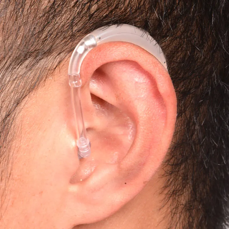 GN ReSound BTE слуховой аппарат, слуховые аппараты, подходящие MA2T70-V для пожилых людей, шумоподавление, цифровой беспроводной слуховой аппарат