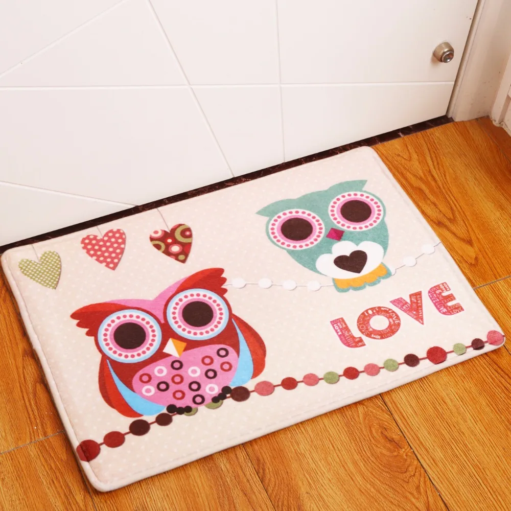 Животного браслеты со словами Owl Love семейная с буквами в виде геометрических