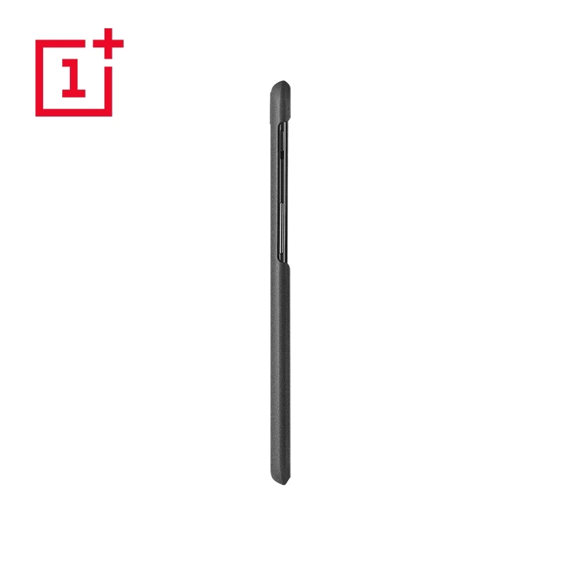 OnePlus 5T оригинальный 100% Официальный бампер Материал корпуса арамидное волокно PC