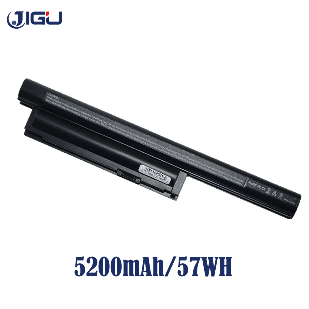 JIGU 100% совместимость ноутбука Батарея для SONY VAIO VGP BPS26 BPL26 BPS26A C CA CB серии (все) 6