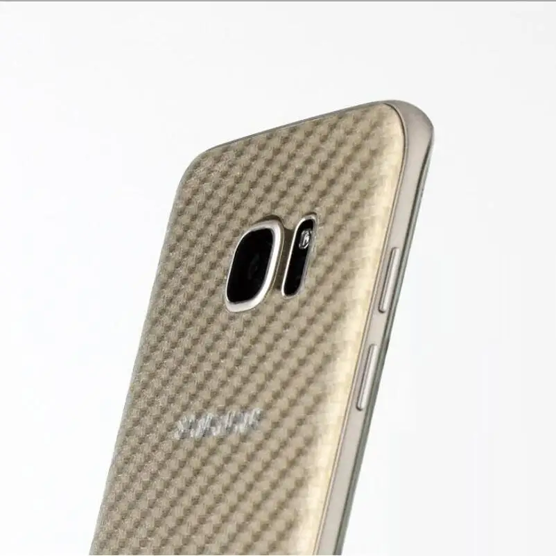 5 шт./лот, для samsung Galaxy j3, j5, J7 Pro, задняя, 3D, углеродное волокно, Защита экрана для samsung S7, s8, s9 plus, NOTE 8, защитная пленка