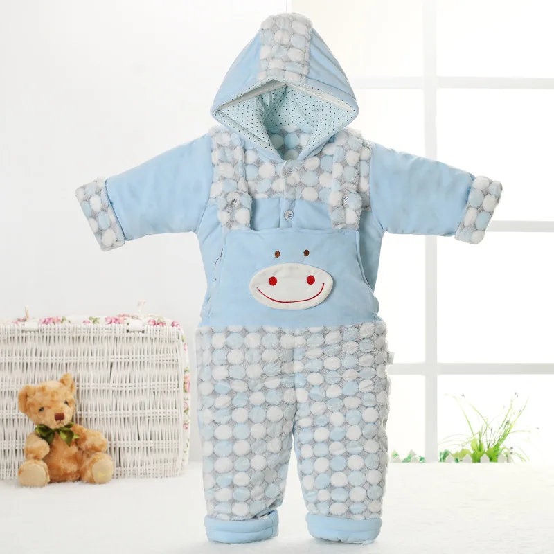 Newborn clothing Baby's Sets Baby Clothing baby winter trousers +hoodie cotton boy clothes girl sale | Детская одежда и обувь