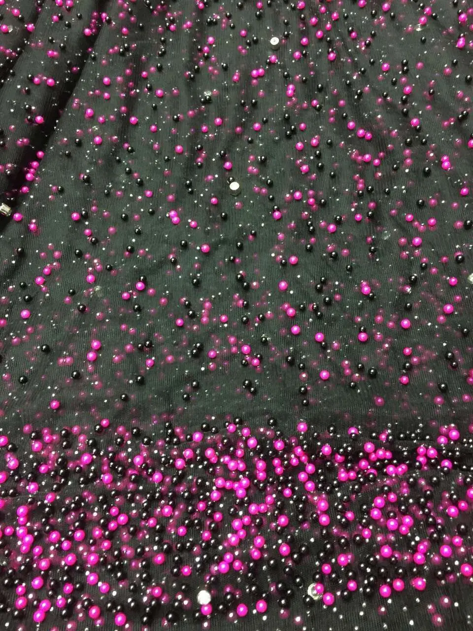 

Высококачественная Френч-Сетчатая кружевная ткань с бусинами, Африканский сетчатый материал для вечернего платья